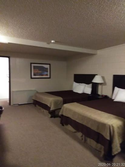 Yellowstone Motel Greybull Экстерьер фото