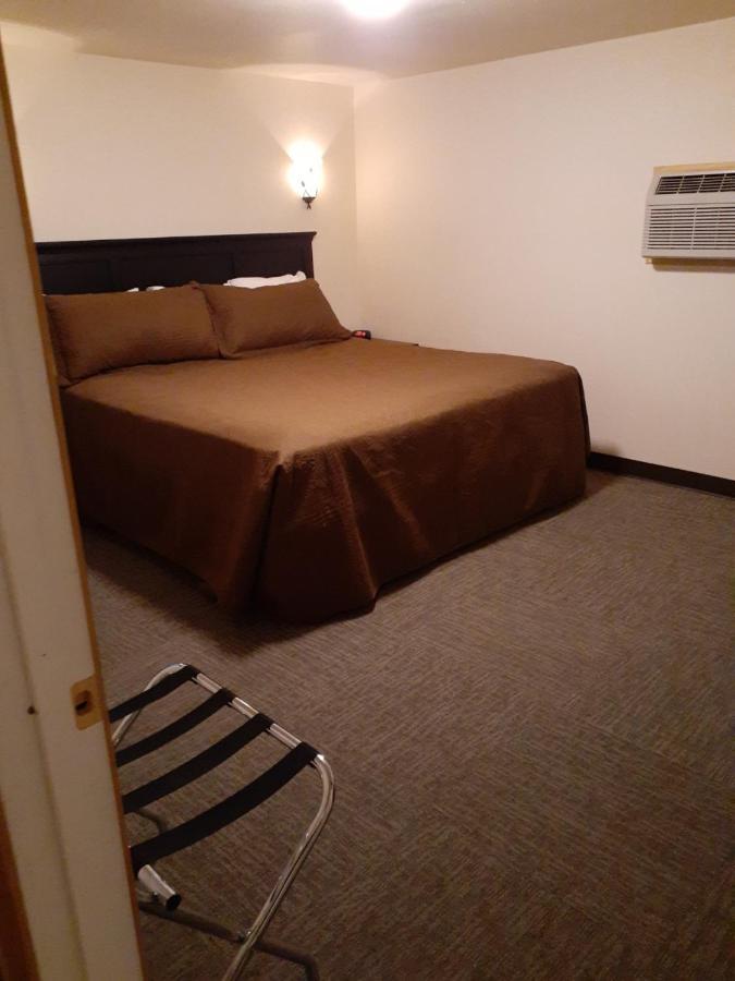 Yellowstone Motel Greybull Экстерьер фото
