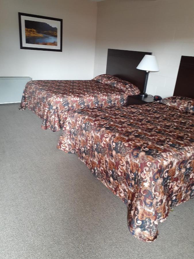 Yellowstone Motel Greybull Экстерьер фото