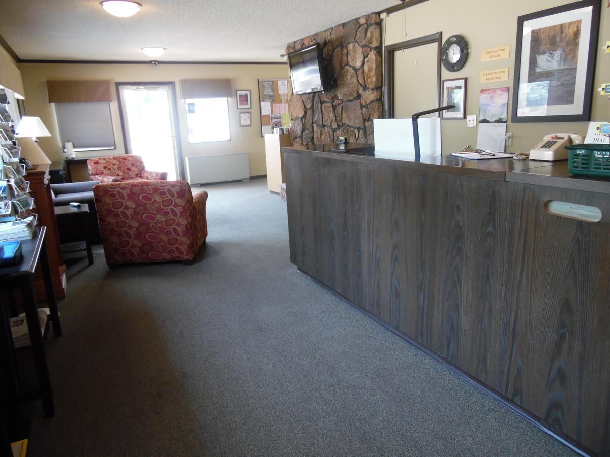 Yellowstone Motel Greybull Экстерьер фото