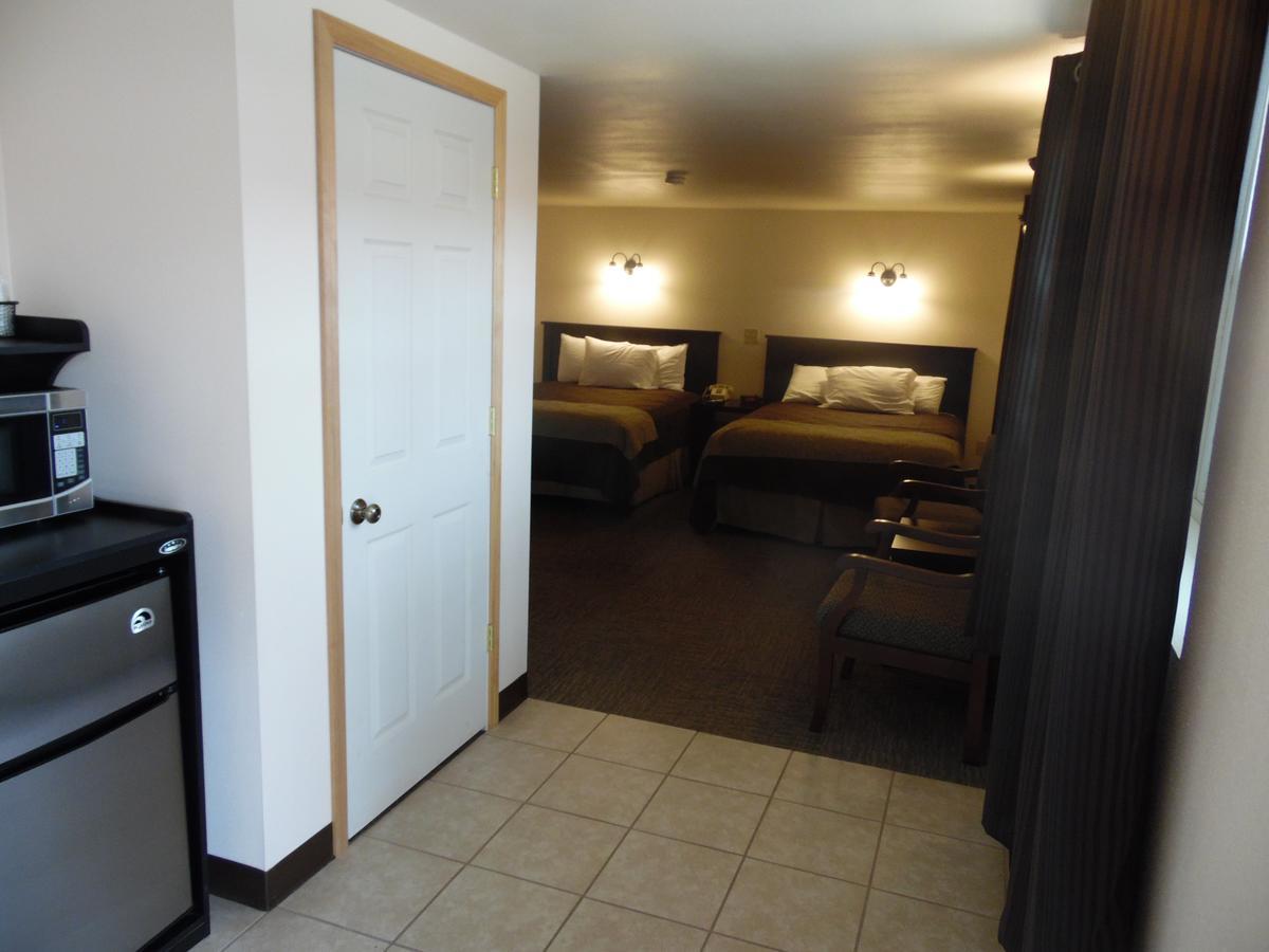 Yellowstone Motel Greybull Экстерьер фото