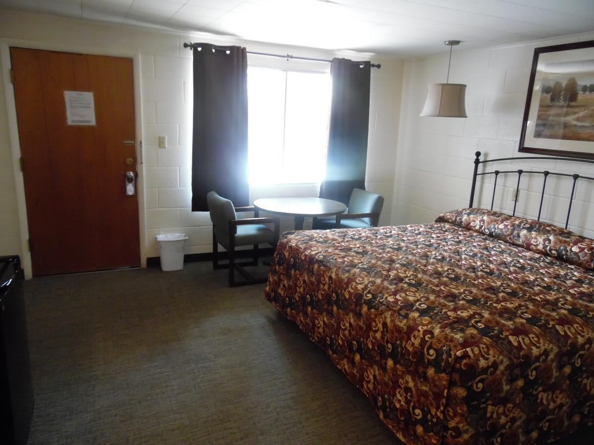 Yellowstone Motel Greybull Экстерьер фото