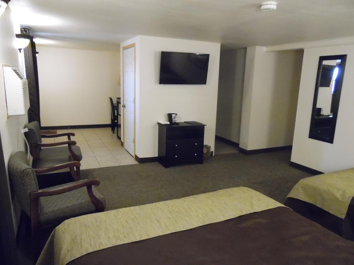 Yellowstone Motel Greybull Экстерьер фото