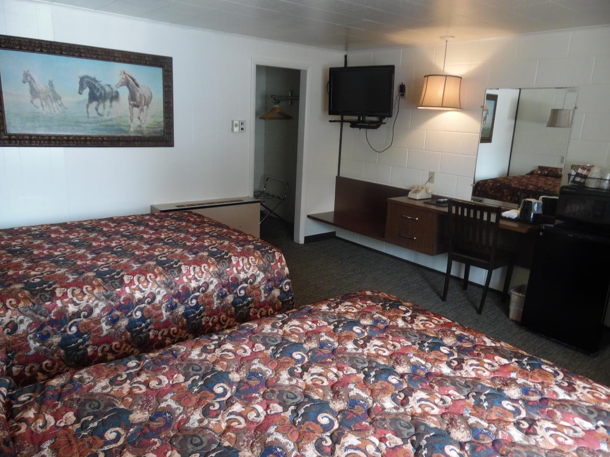 Yellowstone Motel Greybull Экстерьер фото