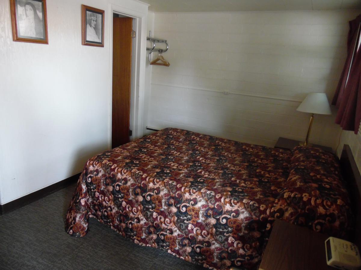 Yellowstone Motel Greybull Экстерьер фото