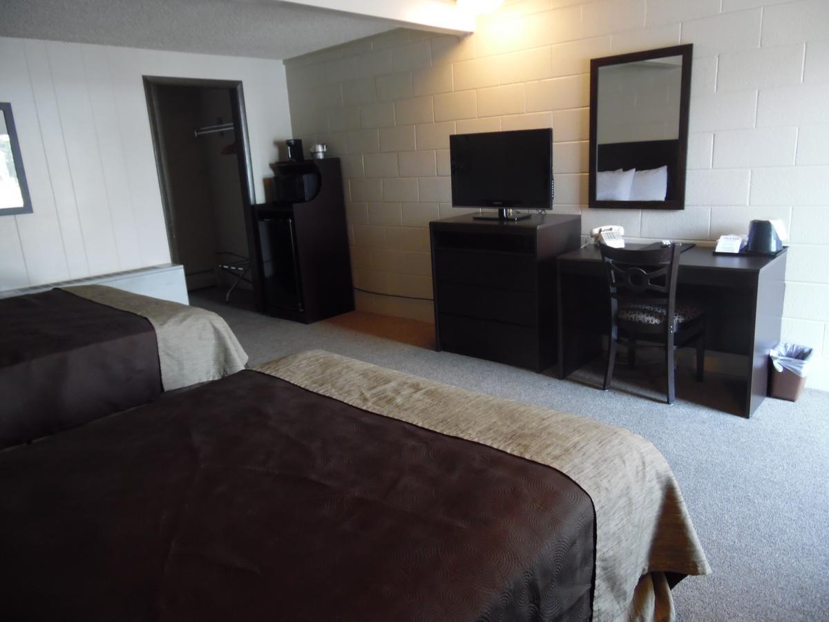 Yellowstone Motel Greybull Экстерьер фото