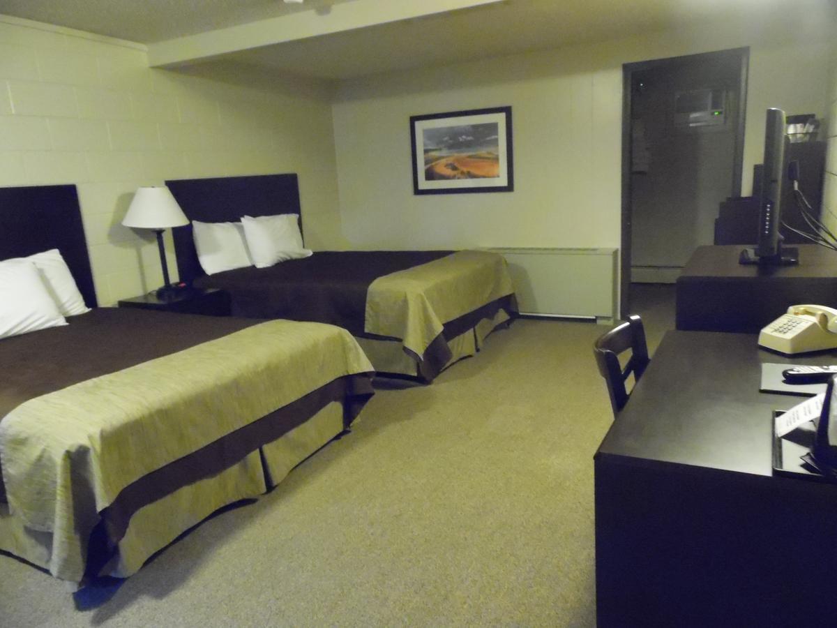 Yellowstone Motel Greybull Экстерьер фото